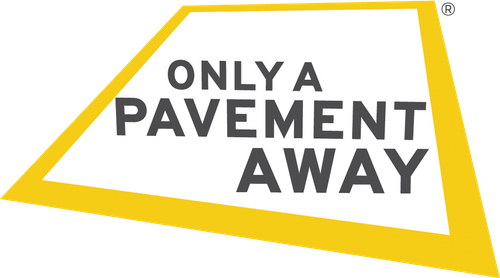 Only A Pavement Away