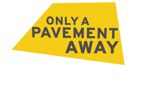 Only A Pavement Away