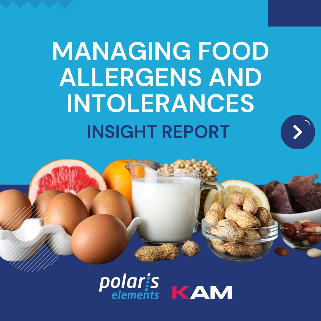 1-in-3 customer with allergens have been put at risk, new KAM research finds