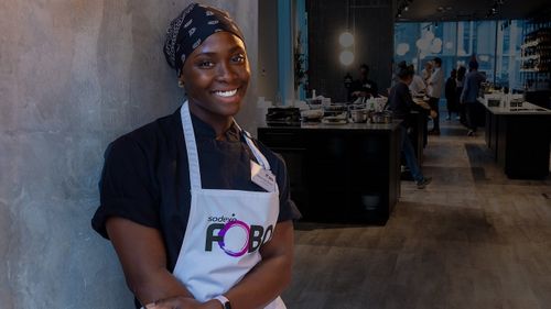 Sodexo UK & Ireland has announced the two winners of its first-ever FOBO (Food of Black Origin) Competition