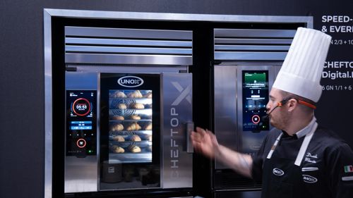 HRC to host UK debut of Unox’s BAKERLUX CLASSIC oven range