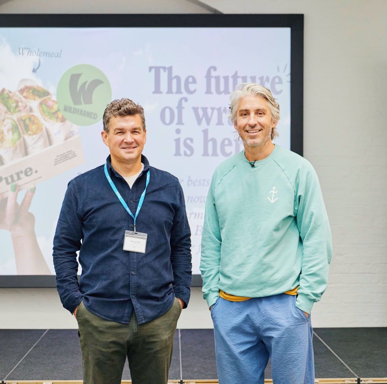 Pure CEO Spencer Craig on diversification, hybrid working and the future of food-to-go