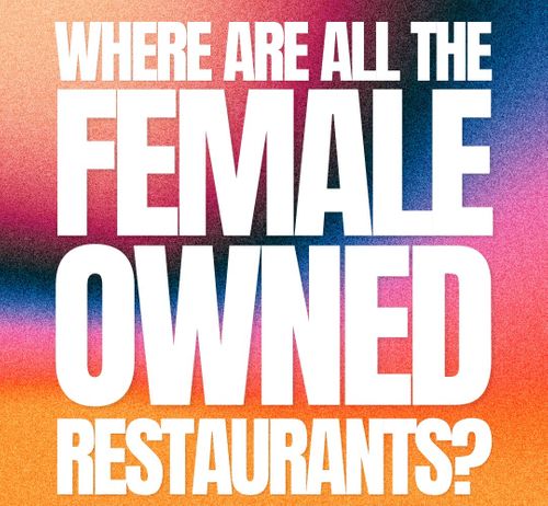 Sally Abé and TopJaw launch interactive map to celebrate female-owned hospitality businesses across the UK