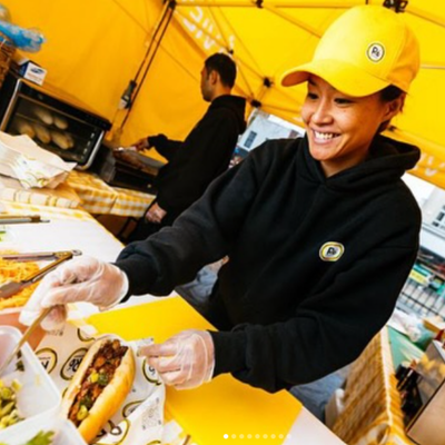 Street Food Stories - Ro Vietnamese