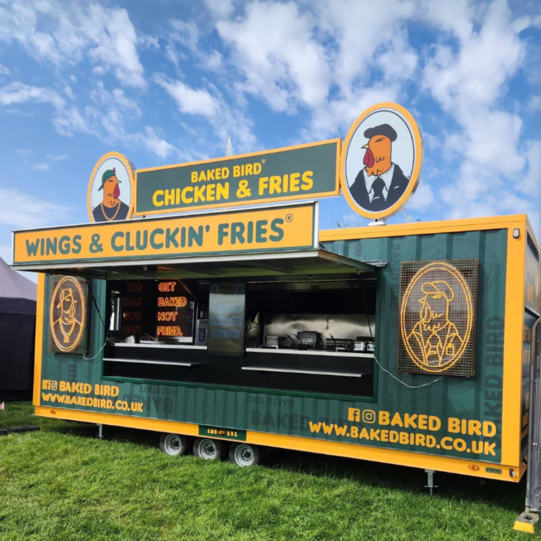 Street Food Stories - Baked Bird