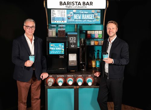 Melitta Professional and Henderson Foodservice launch partnership for ‘Barista Bar’ self-service concept