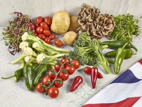 Foodservice businesses boost British produce sales 