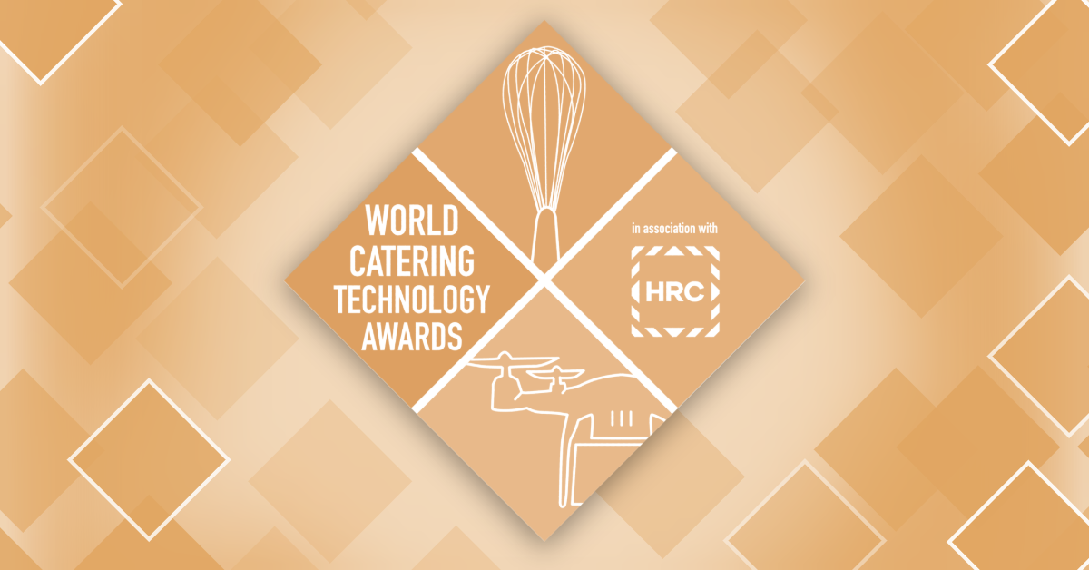 World Catering Technology Awards 2025: Dates announced