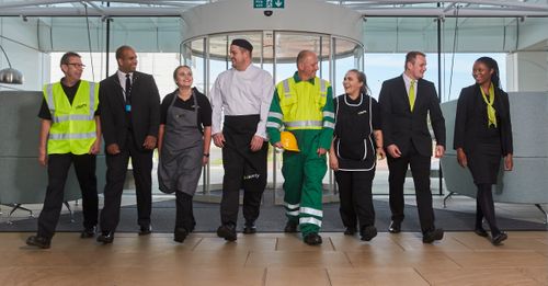 Compass Group UK publishes its first ethnicity pay gap report