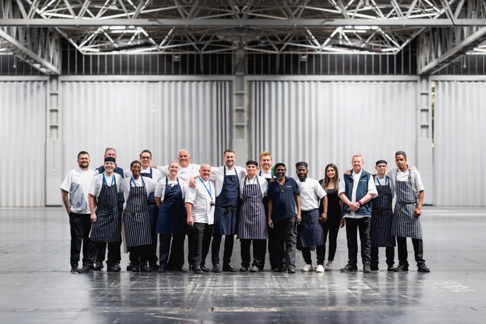 Compass Group UK & Ireland celebrates success of ‘Mission to a Million ...
