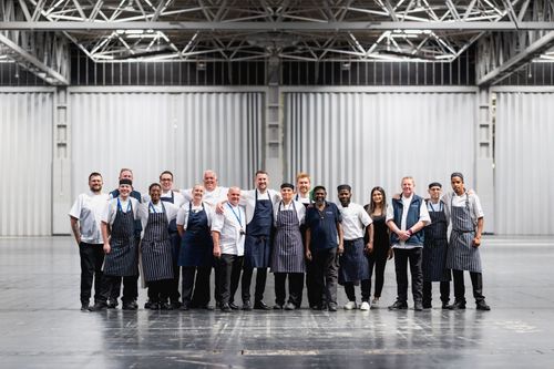 Compass Group UK & Ireland celebrates success of ‘Mission to a Million’ and announces key focus areas for the future