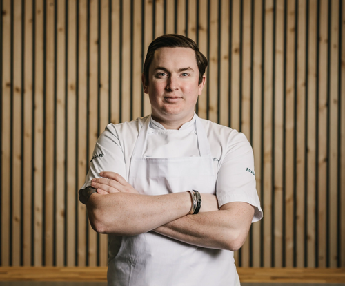 Dean Banks on bringing a new Mediterranean-inspired dining experience to St Andrews with Amber