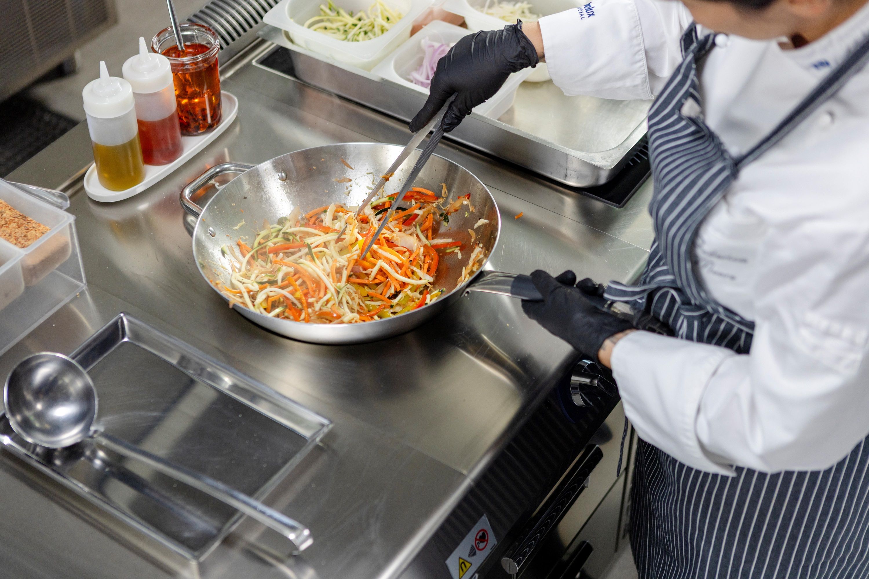 Electrolux Professional brings chef-led innovation to HRC 2026 with Rafael Cagali, Tom Booton and Patrick Williams leading live demos