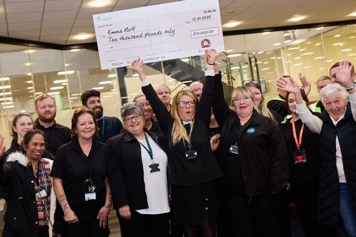 Compass crowns new Be A Star ‘Legend’ with £10,000 prize