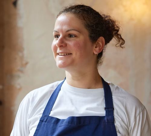 Apricity's Eve Seemann on hyperseaonality and achieving a Michelin Green Star