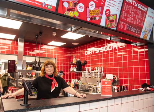 PG’s Rebecca Tye on disrupting fast food, ambitious growth and working with Professor Green