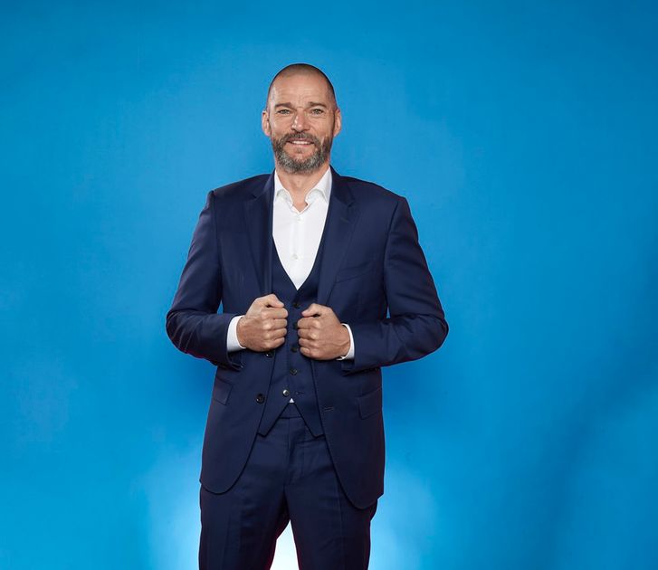 Fred Sirieix to front new Channel 4 series aimed at helping struggling ...