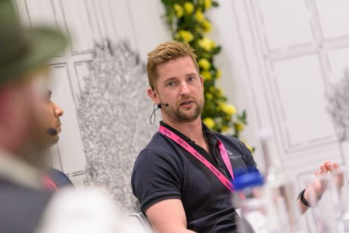 Kris Hall on tackling burnout, Salon Culinaire and an exciting year ahead for The Burnt Chef Project