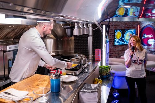 Alain Roux, Tom Kitchin, Louisa Ellis, and more join lineup for Chef HQ at HRC 2025