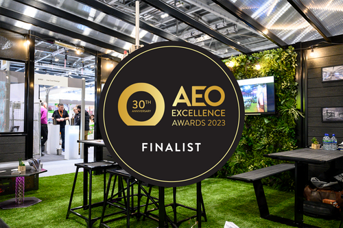 HRC shortlisted for prestigious event industry award