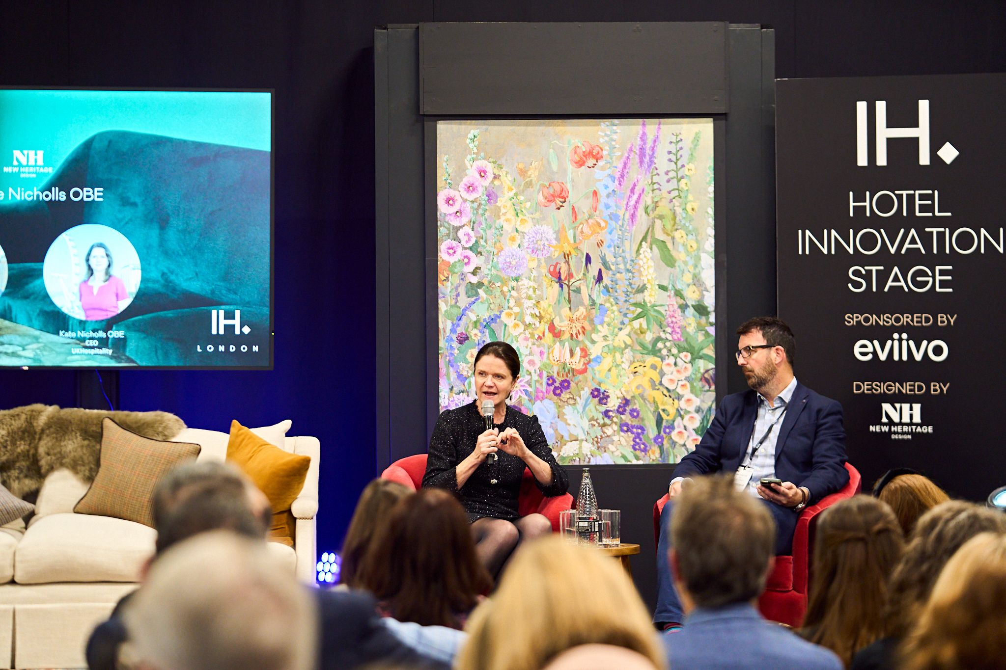 UKHospitality’s Kate Nicholls OBE promoted to chair as Allen Simpson becomes CEO