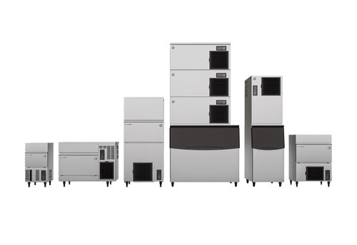 Hoshizaki marks a ‘new generation’ for ice with milestone ice maker launch