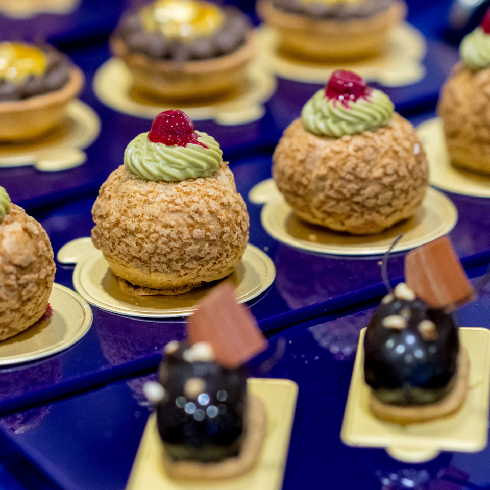 International Salon Culinaire announces finalists for Association of Pastry Chefs Dessert of the Year 2026