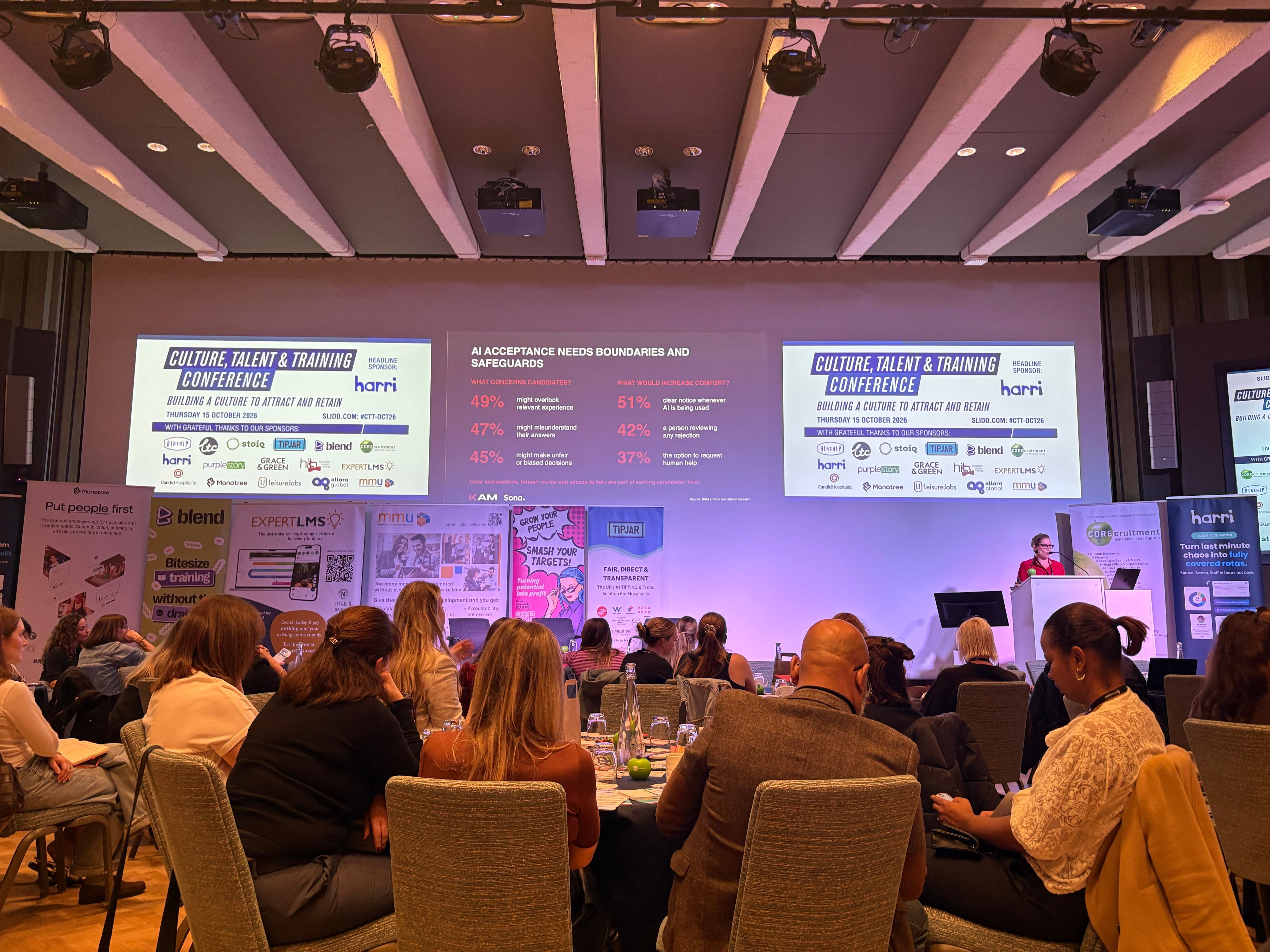 'Be human when it matters': KAM's Katy Moses on attracting and retaining hospitality talent