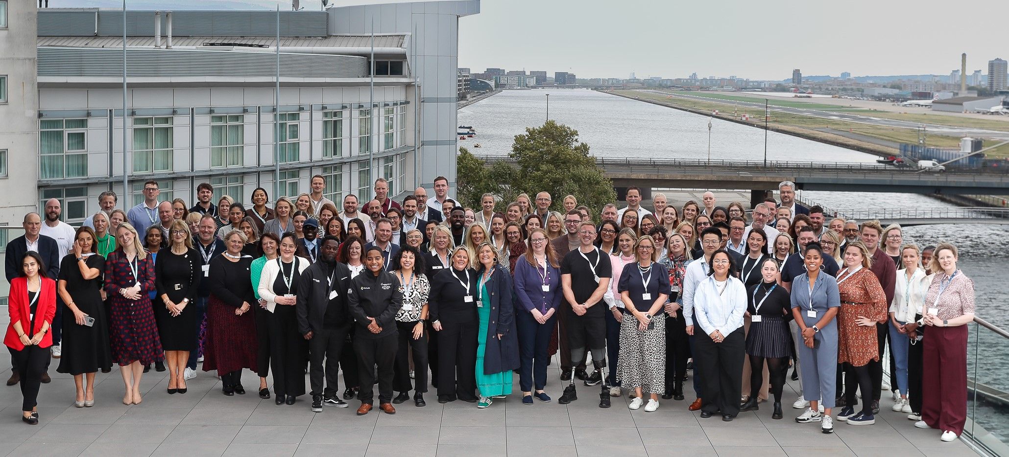 Compass colleagues unite for National Inclusion Week
