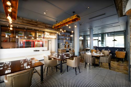 ABDA on designing multi-functional hospitality spaces