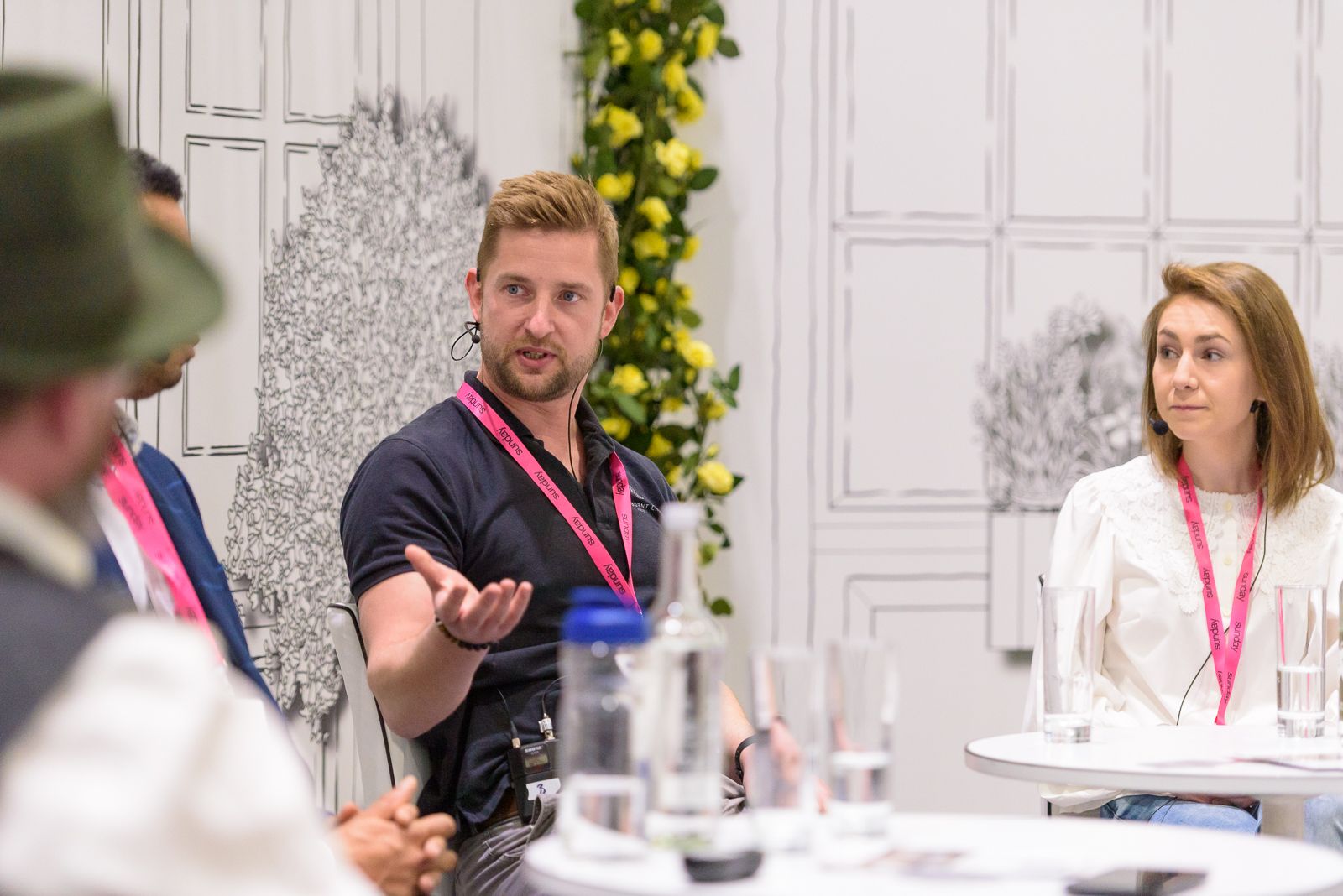 The Burnt Chef Project's Kris Hall on the launch of the Love Hospitality gala dinner and the importance of open conversations about mental health