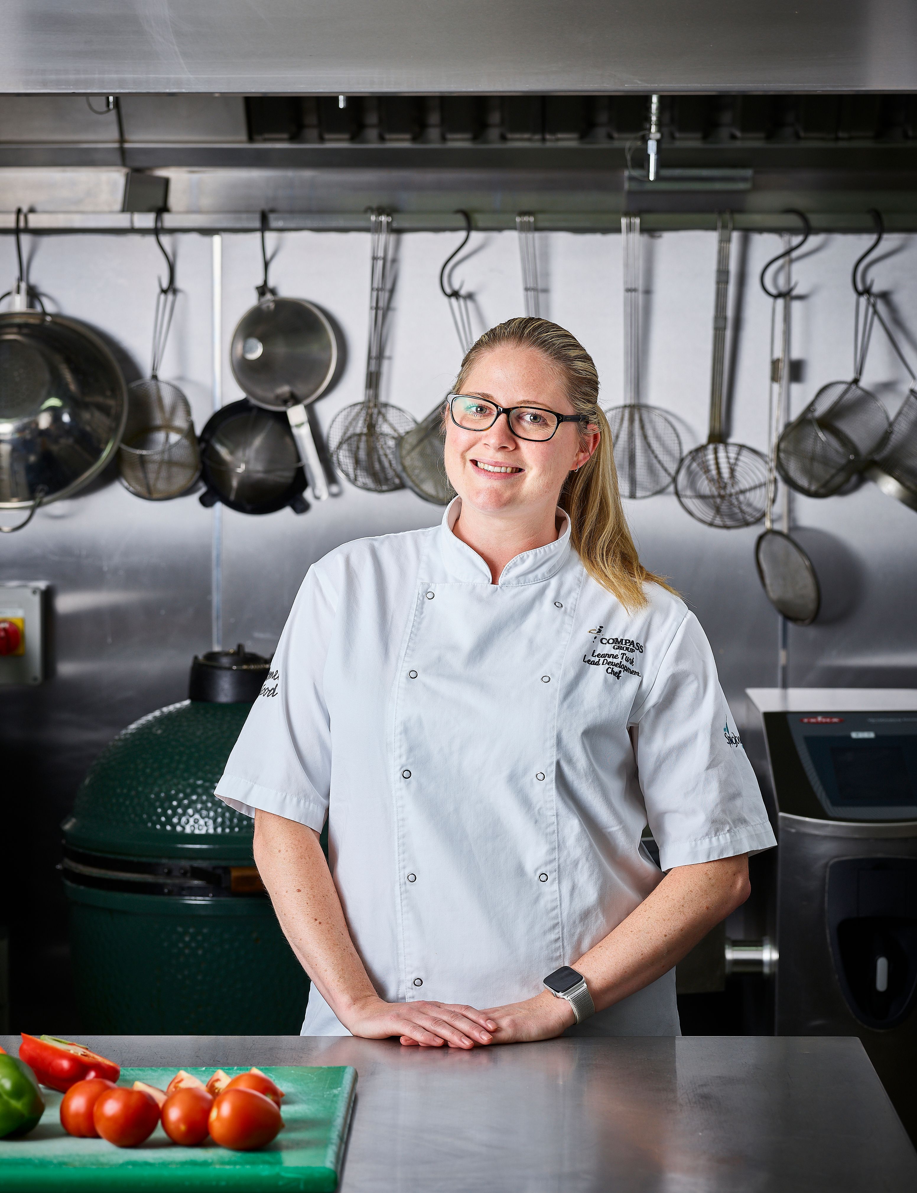 Women in Food: Foodbuy UK's Leanne Turk on Building Culinary Careers