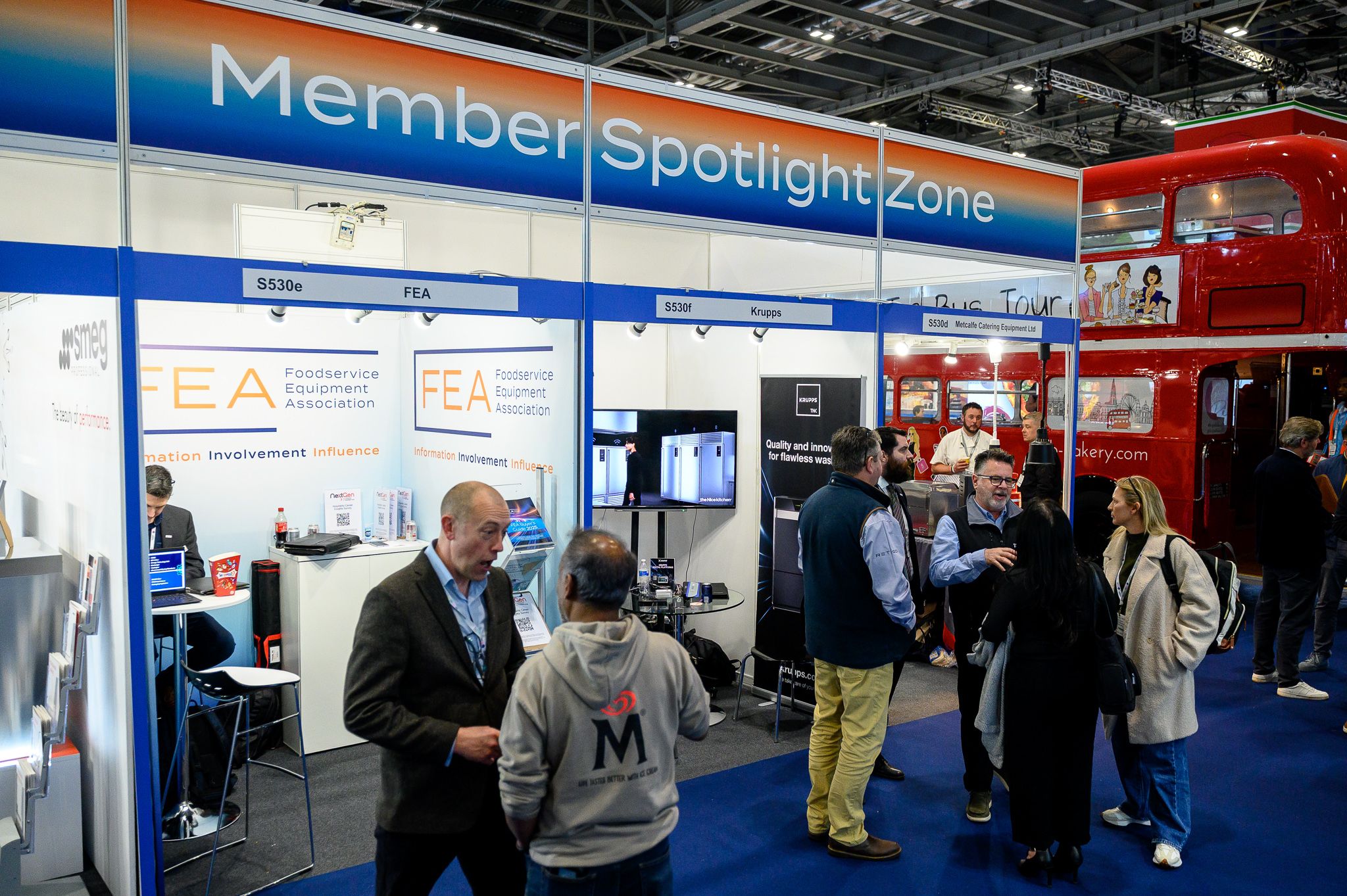 FEA expands presence at HRC 2027 with enhanced Member Spotlight Zone