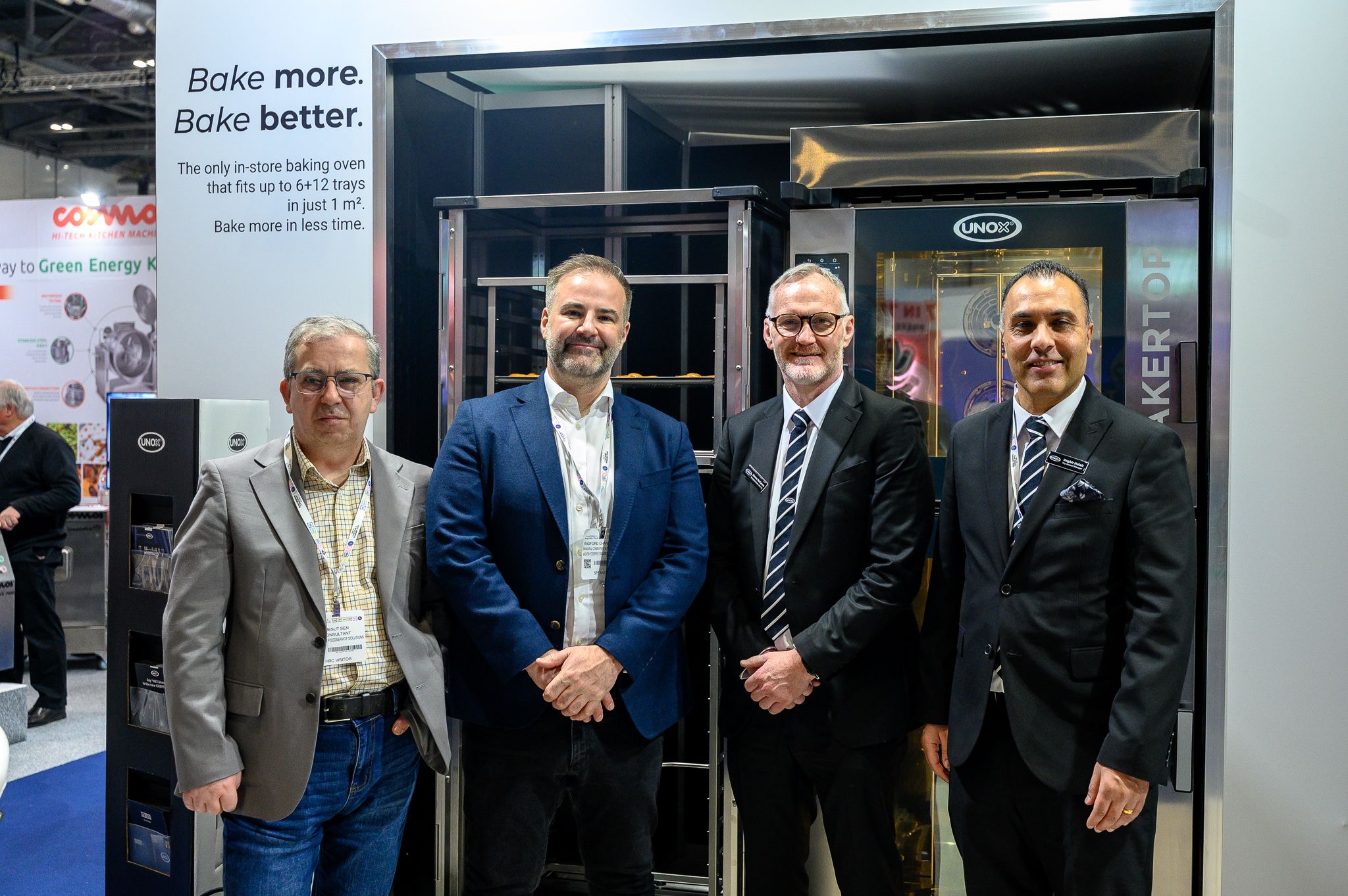 Meet the Buyer Innovation Pitch Winners Announced at HRC 2026