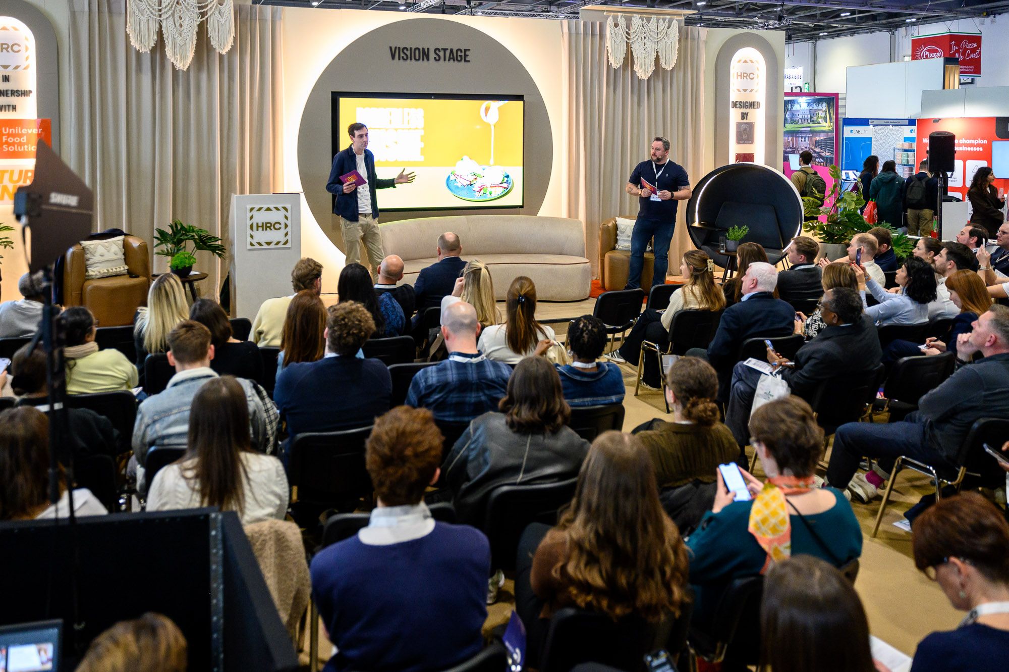 Case Study: Unilever and Prosecco DOC on partnering with HRC 2025