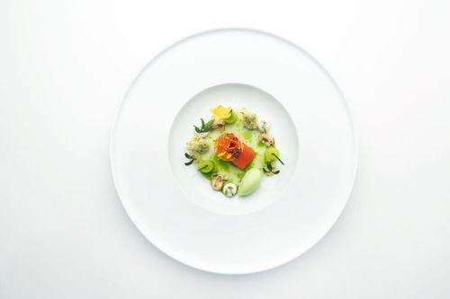 MICHELIN Guide Great Britain & Ireland 2026: HRC Ambassador Adam Handling awarded a star