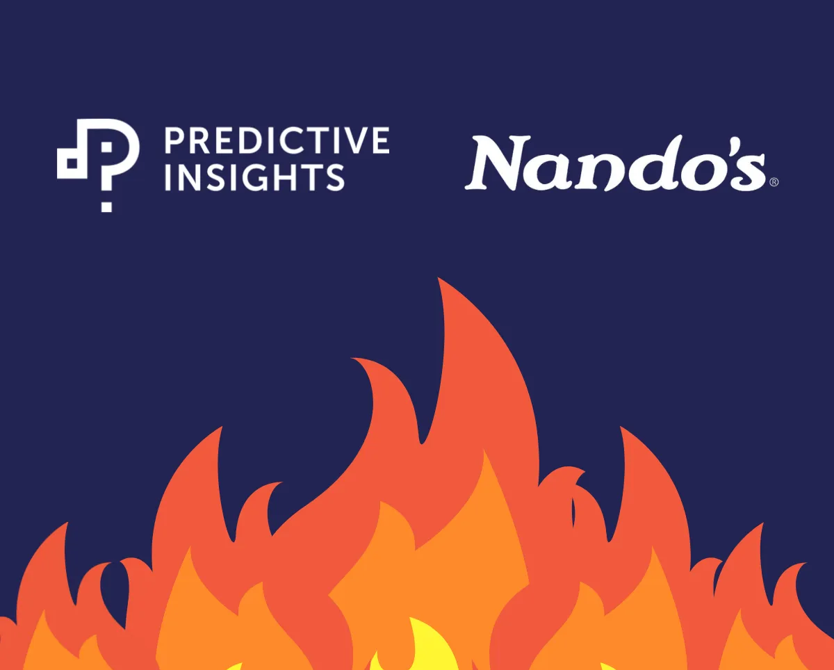 Nando's spicy new ingredient? Data-driven demand forecasting with Predictive Insights