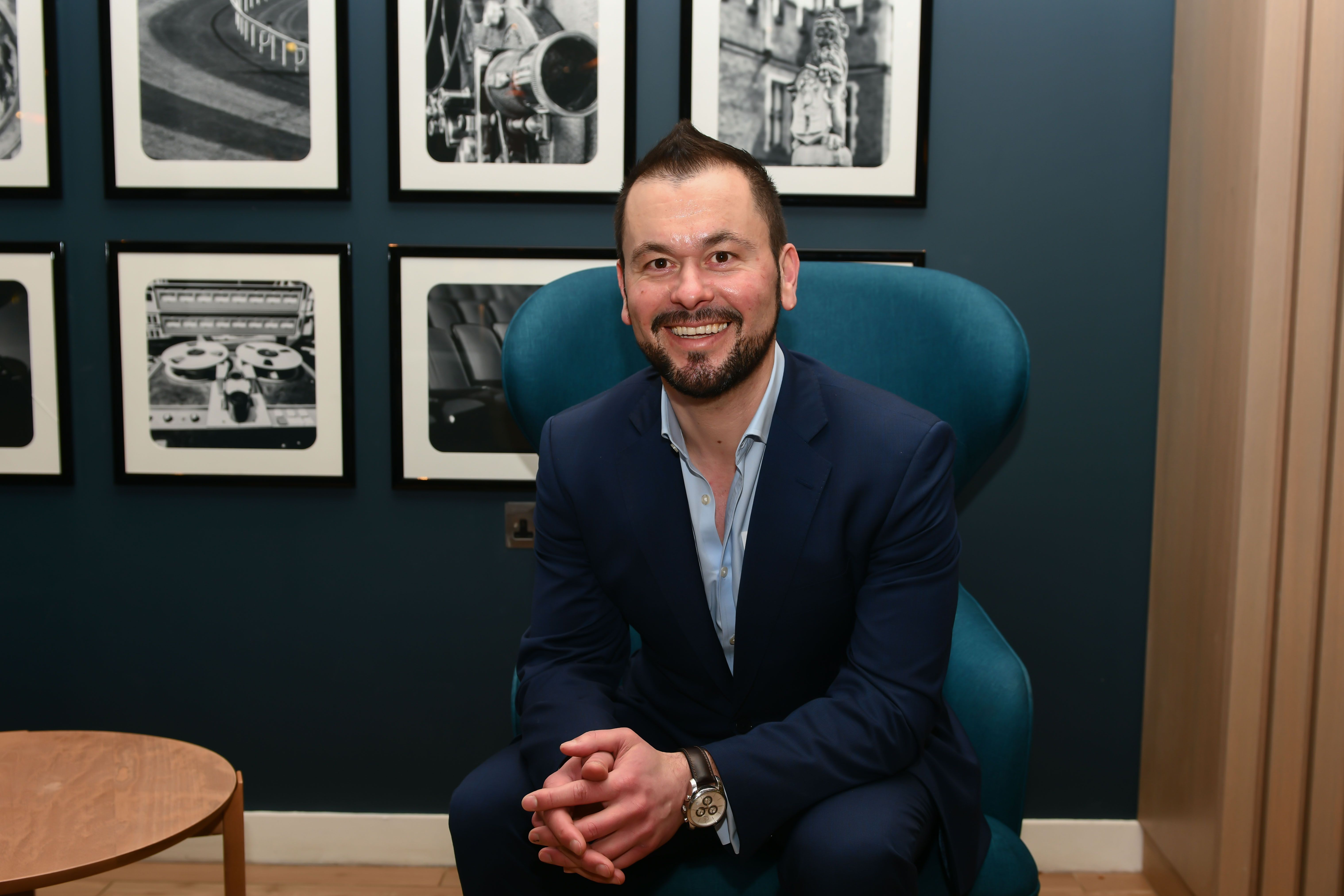 HRC Hospitality Insights: Pedro Mendes, Courtyard by Marriott London City Airport