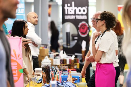Foodbuy Group brings together purpose-led suppliers through Pitch Social event