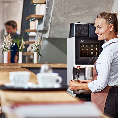 Meet the exhibitor: Melitta Professional Coffee Solutions