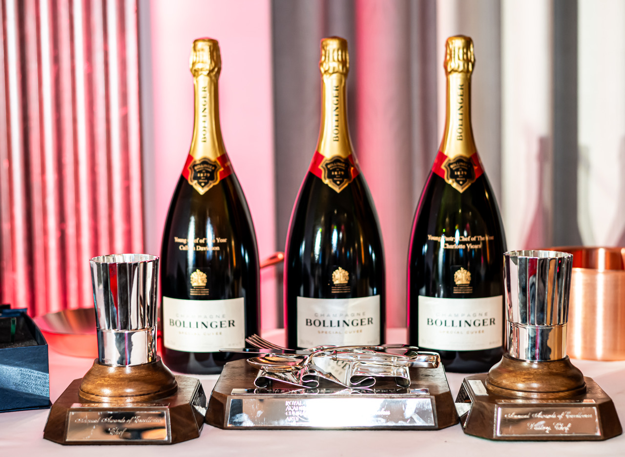 Royal Academy of Culinary Arts announces Annual Awards of Excellence 2026 Achievers at Claridge’s London