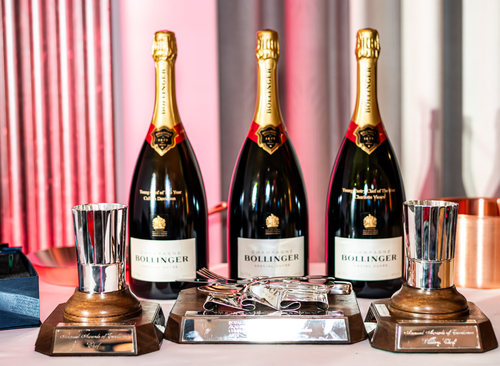 Royal Academy of Culinary Arts announces Annual Awards of Excellence 2026 Achievers at Claridge’s London