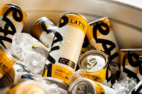 RAVE Coffee to unveil new iced coffee range and Tusk African Blend at HRC