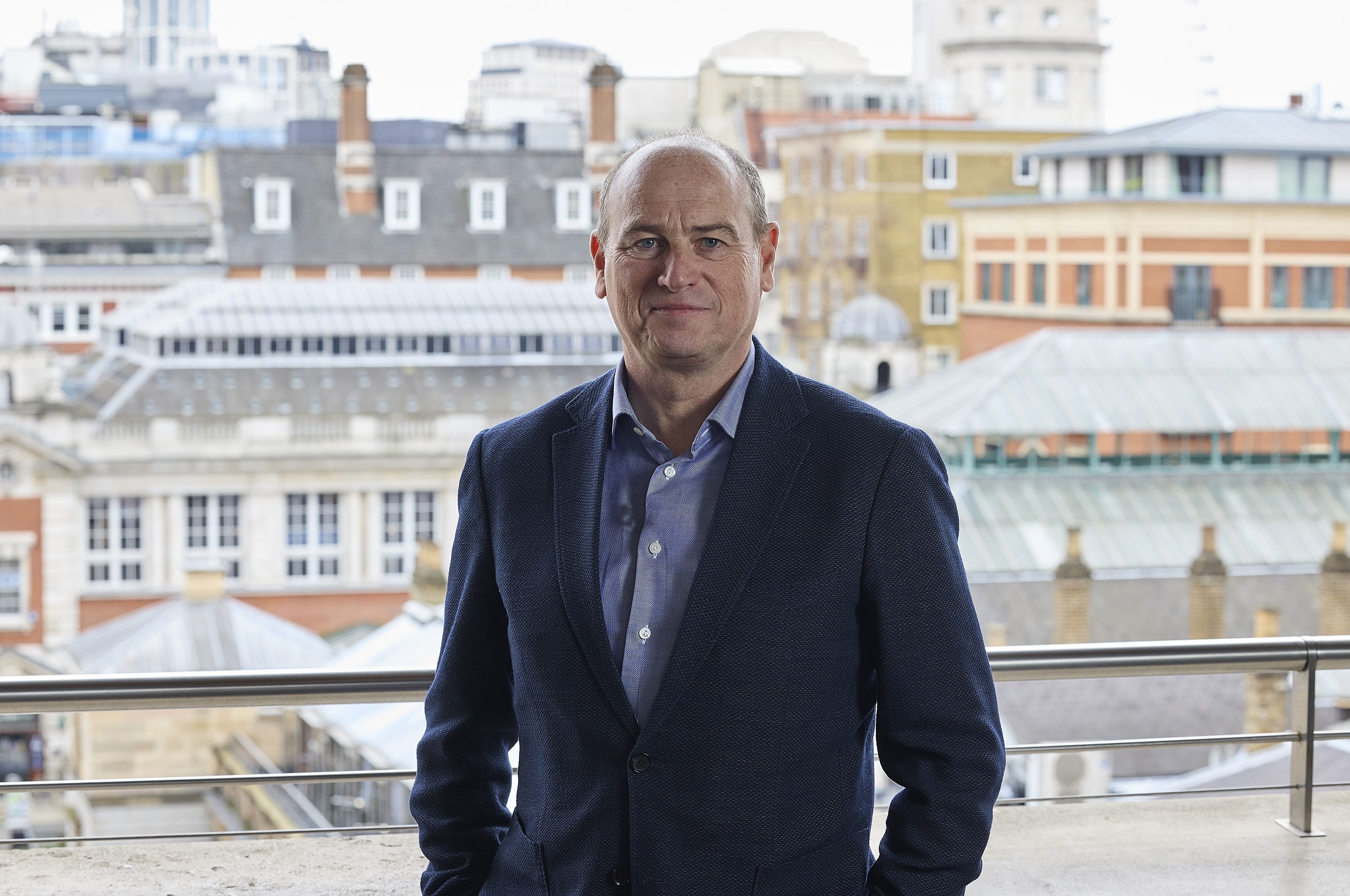 Robin Mills to leave Compass Group UK & Ireland after 19 years