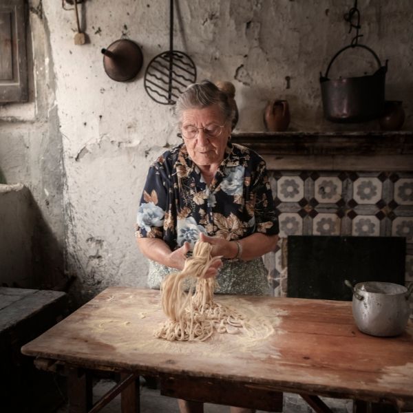 The Philip Harben Food in Action Award winner revealed