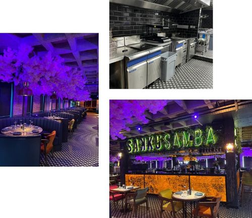 Case study: NCE and Sakku Samba