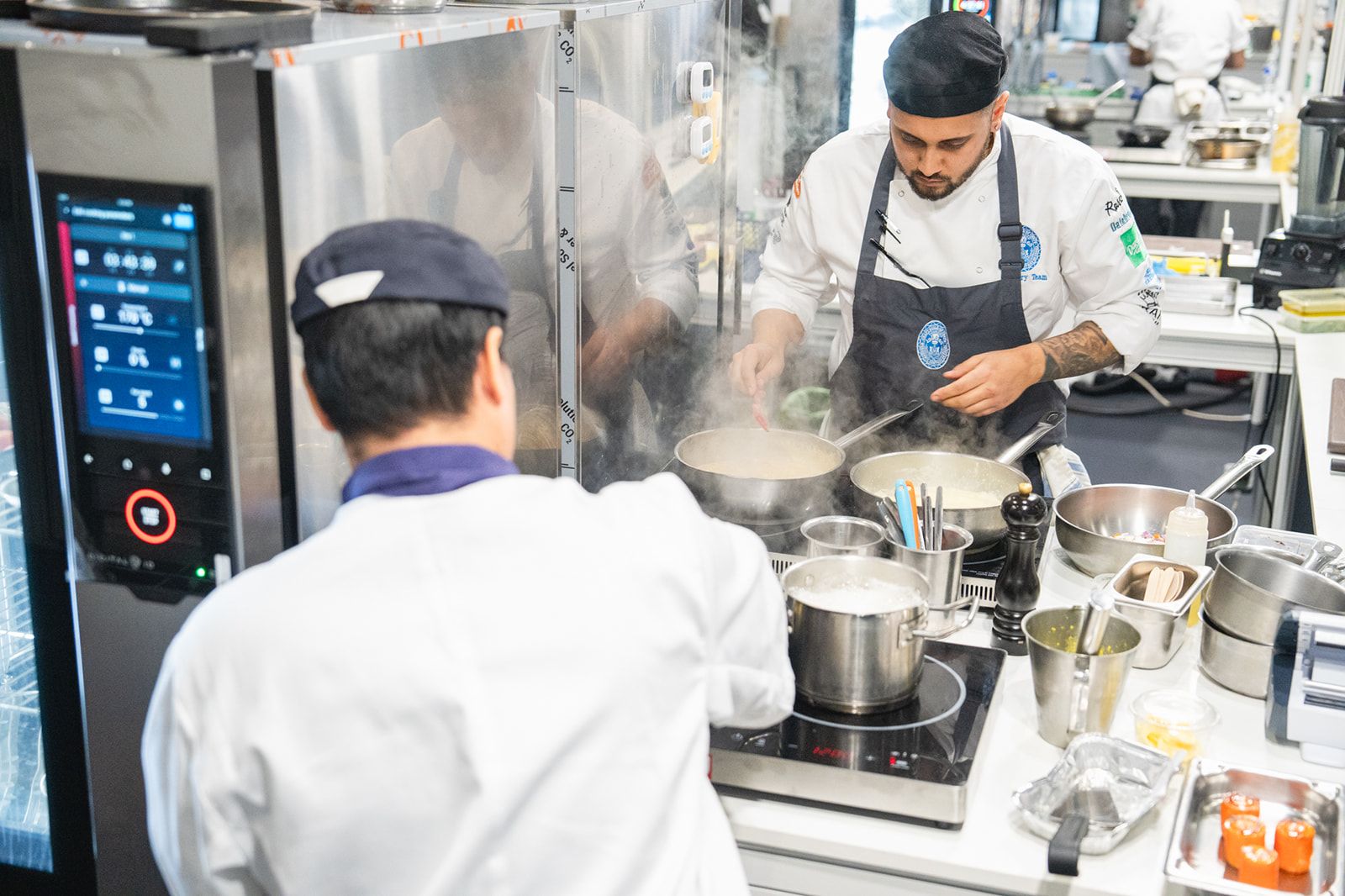 International Salon Culinaire 2026 unveils winners from opening day of competition