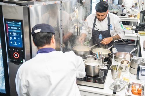 International Salon Culinaire 2026 unveils winners from opening day of competition