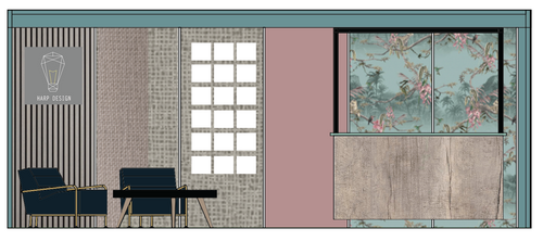 Introducing...the Vision Stage, designed by Harp Design!