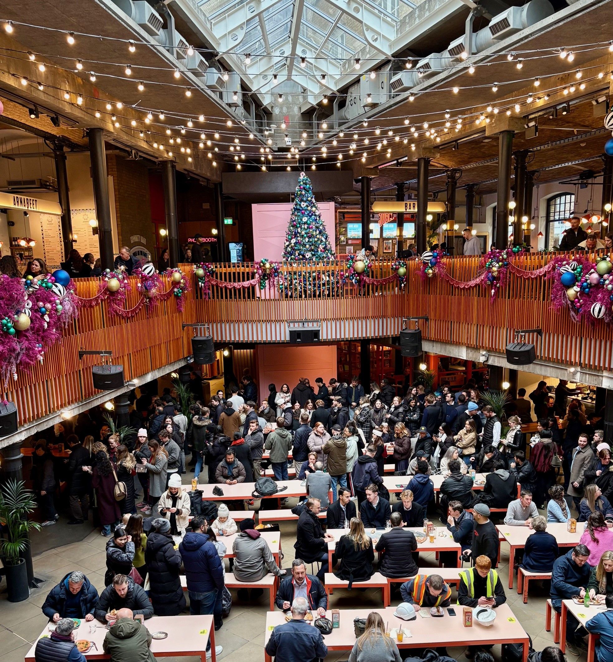 Seven Dials Market traders slash prices in one-hour event exposing hospitality’s razor-thin margins